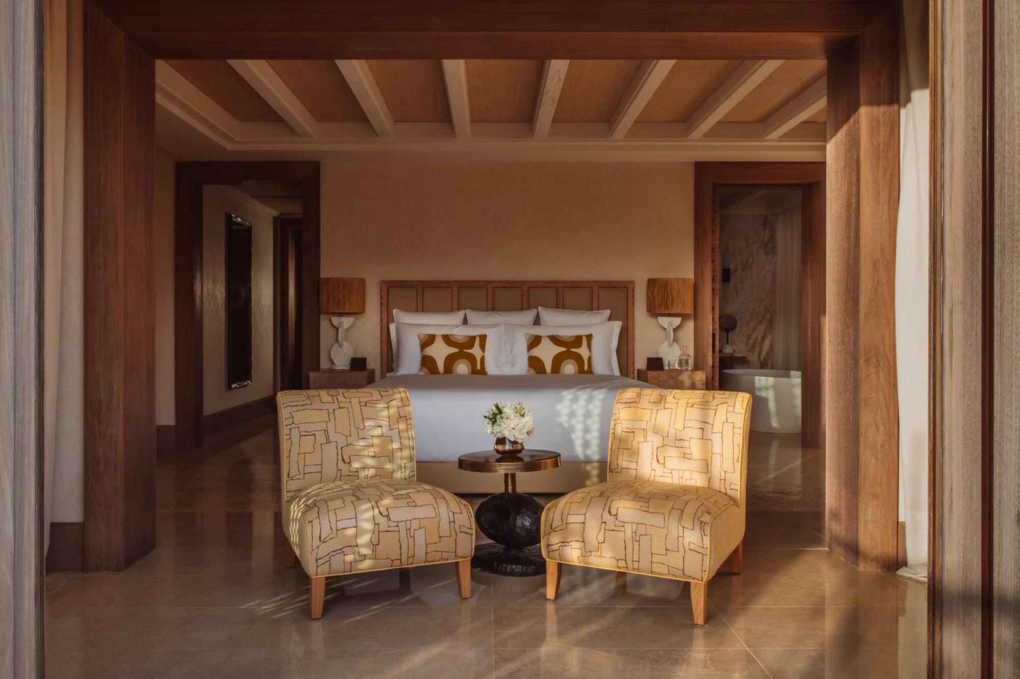 Royal Mansour Tamuda Bay Hotel M'dik Luaran gambar