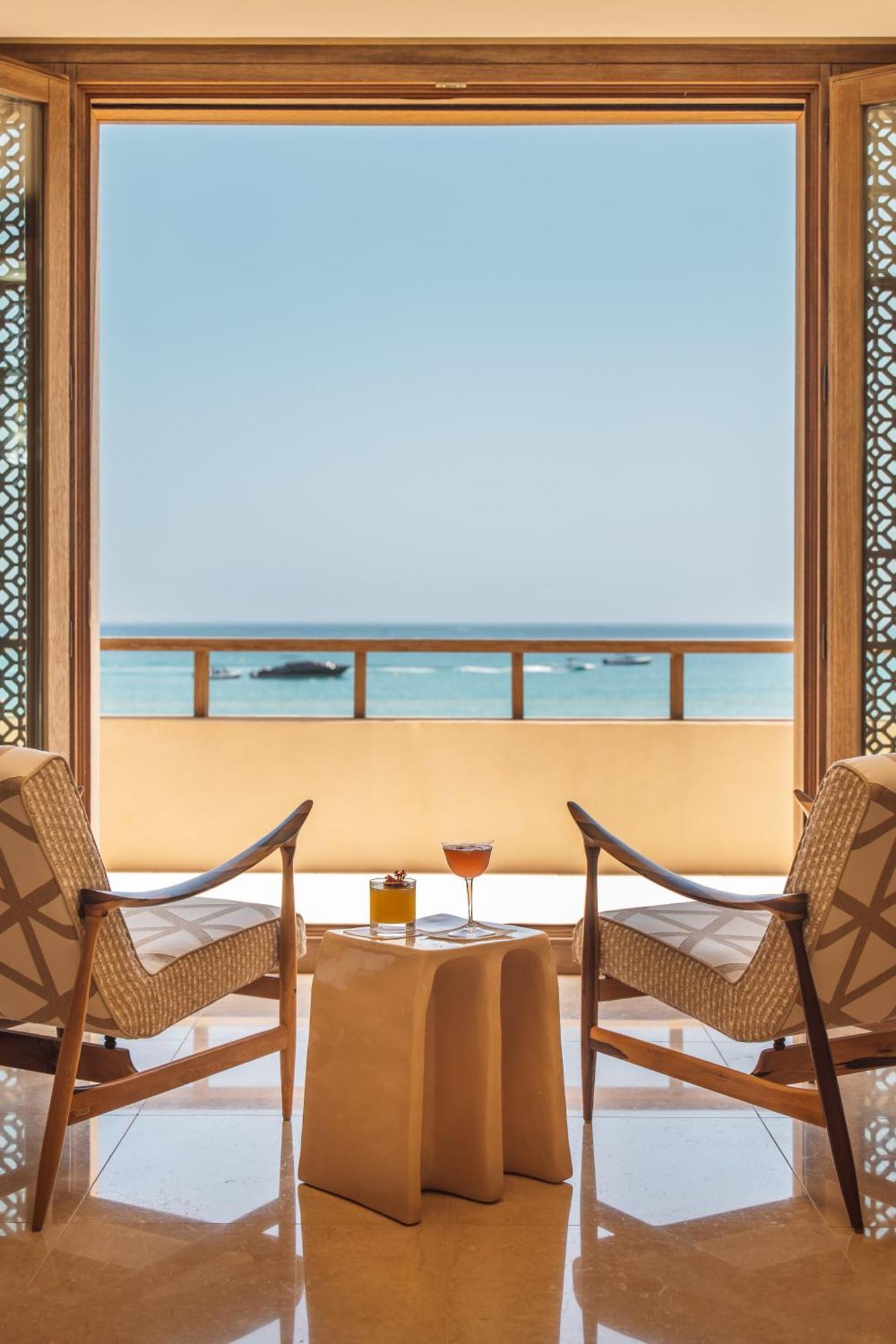 Royal Mansour Tamuda Bay Hotel M'dik Luaran gambar