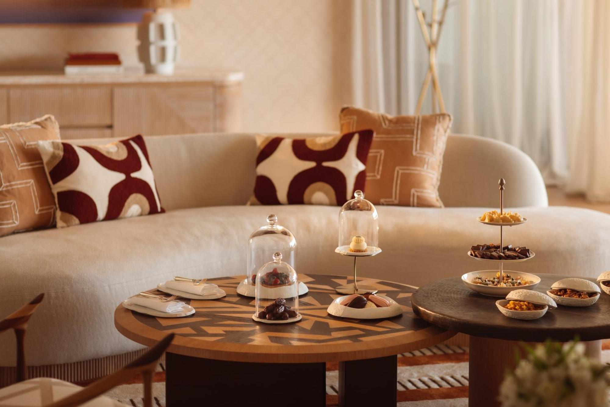 Royal Mansour Tamuda Bay Hotel M'dik Luaran gambar