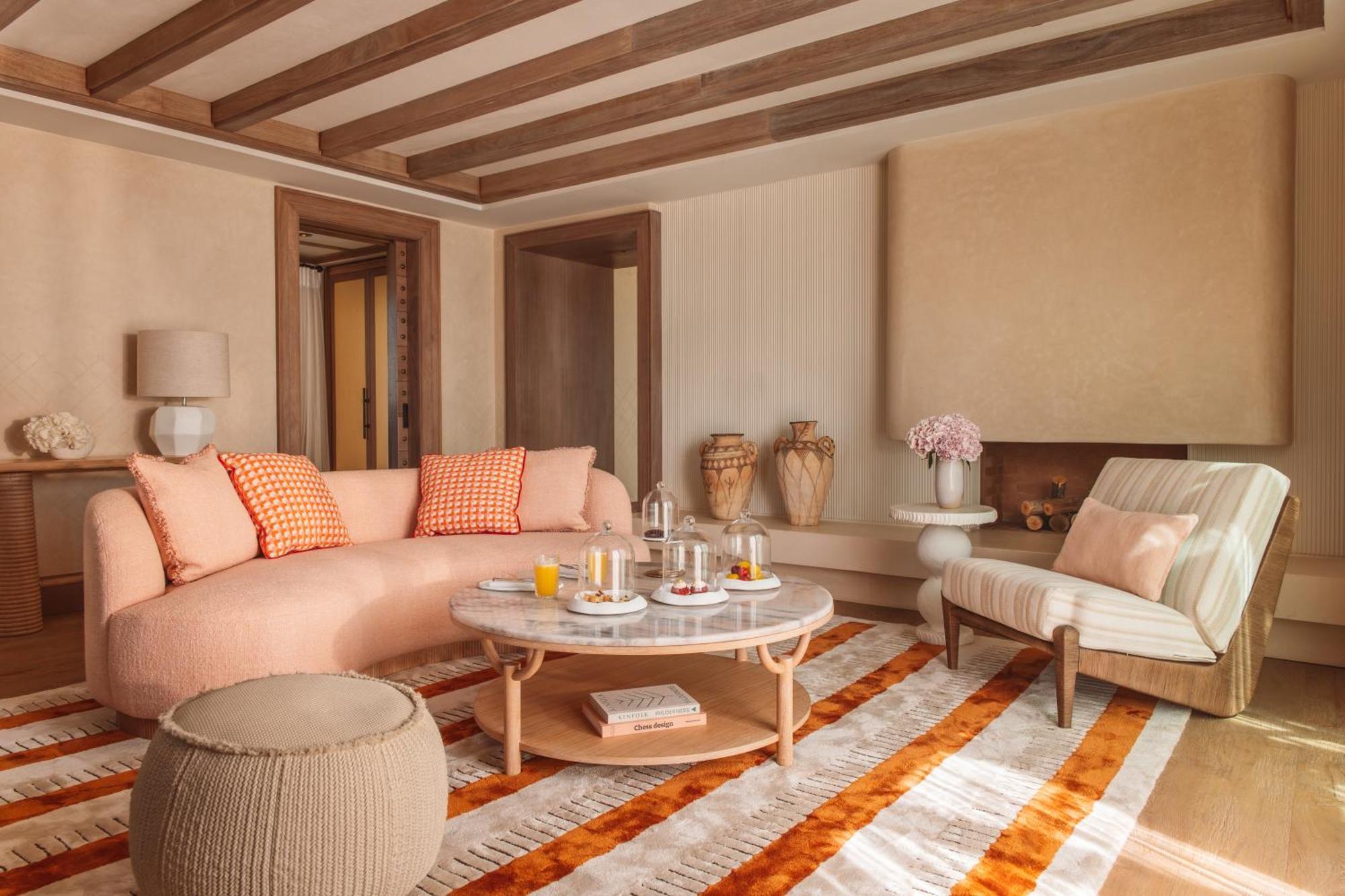 Royal Mansour Tamuda Bay Hotel M'dik Luaran gambar