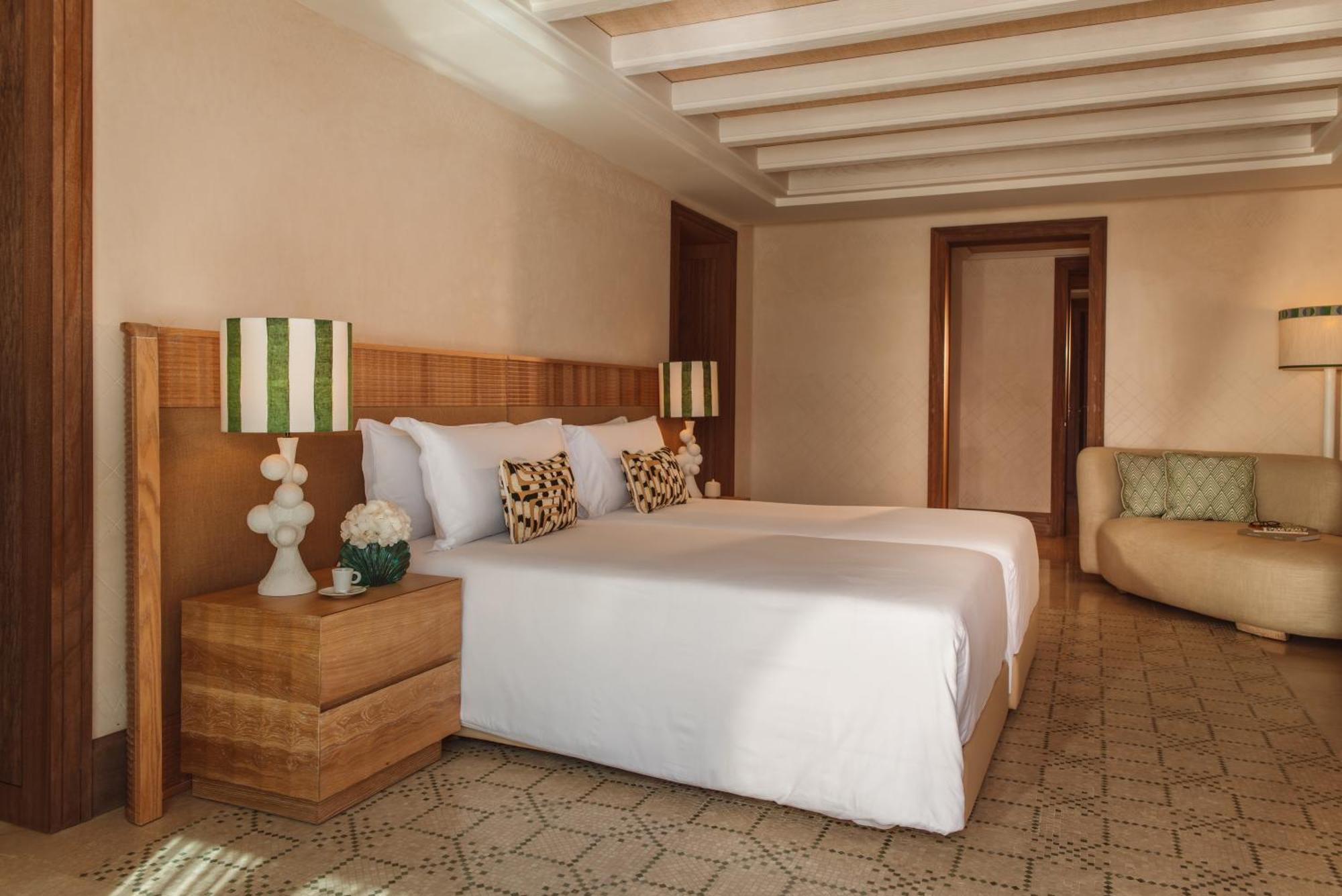 Royal Mansour Tamuda Bay Hotel M'dik Luaran gambar