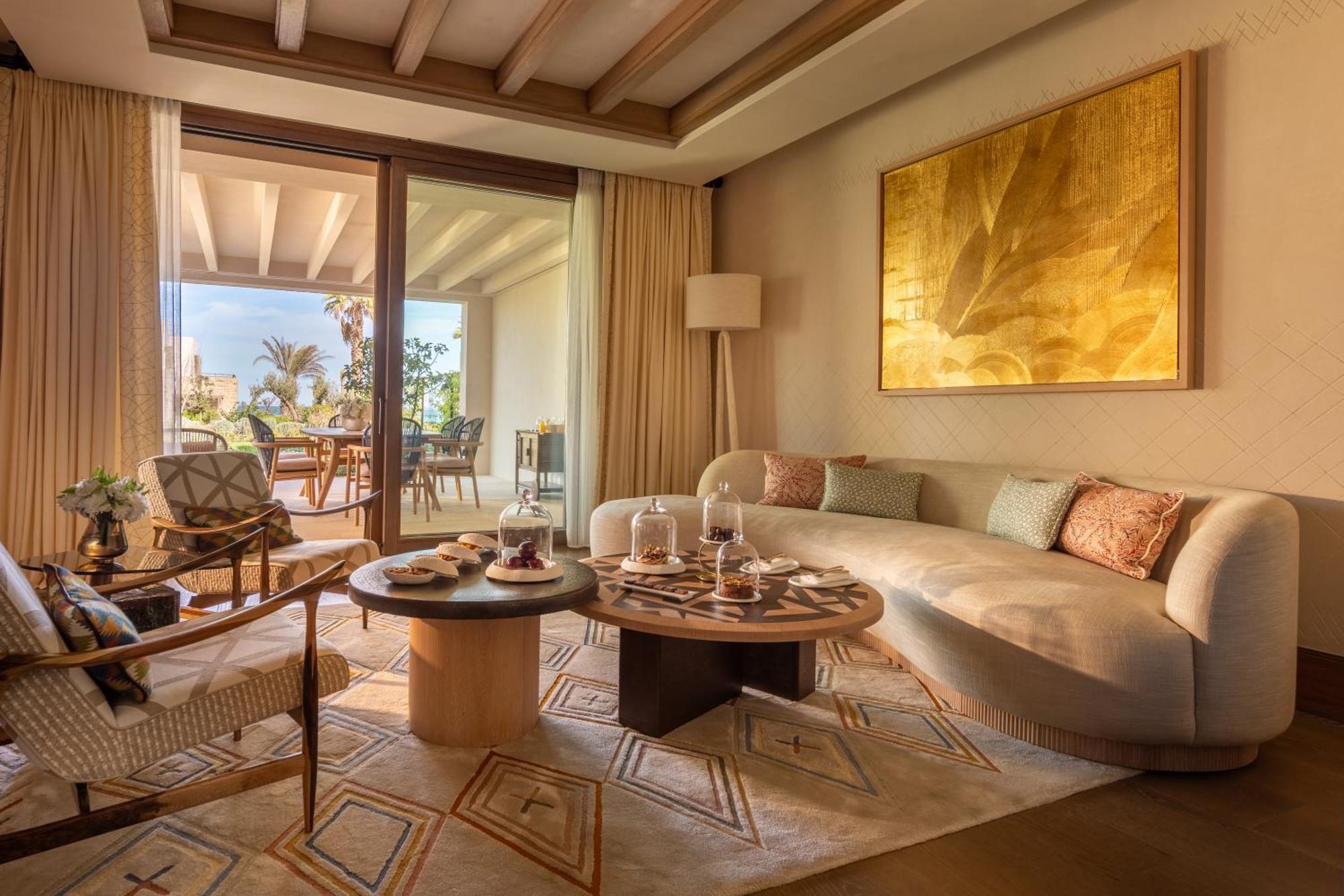 Royal Mansour Tamuda Bay Hotel M'dik Luaran gambar