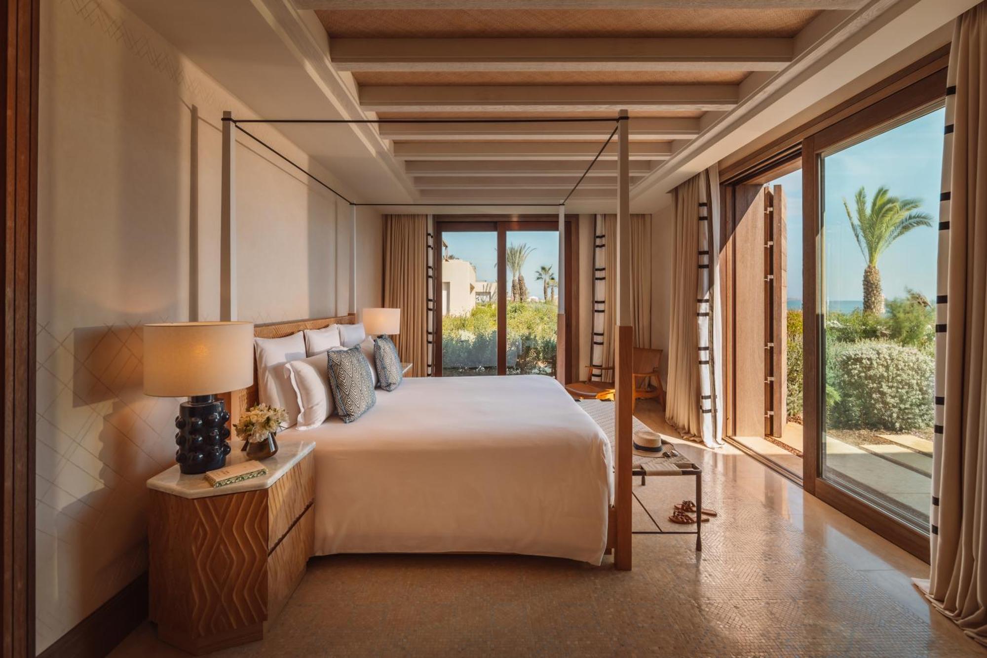 Royal Mansour Tamuda Bay Hotel M'dik Luaran gambar