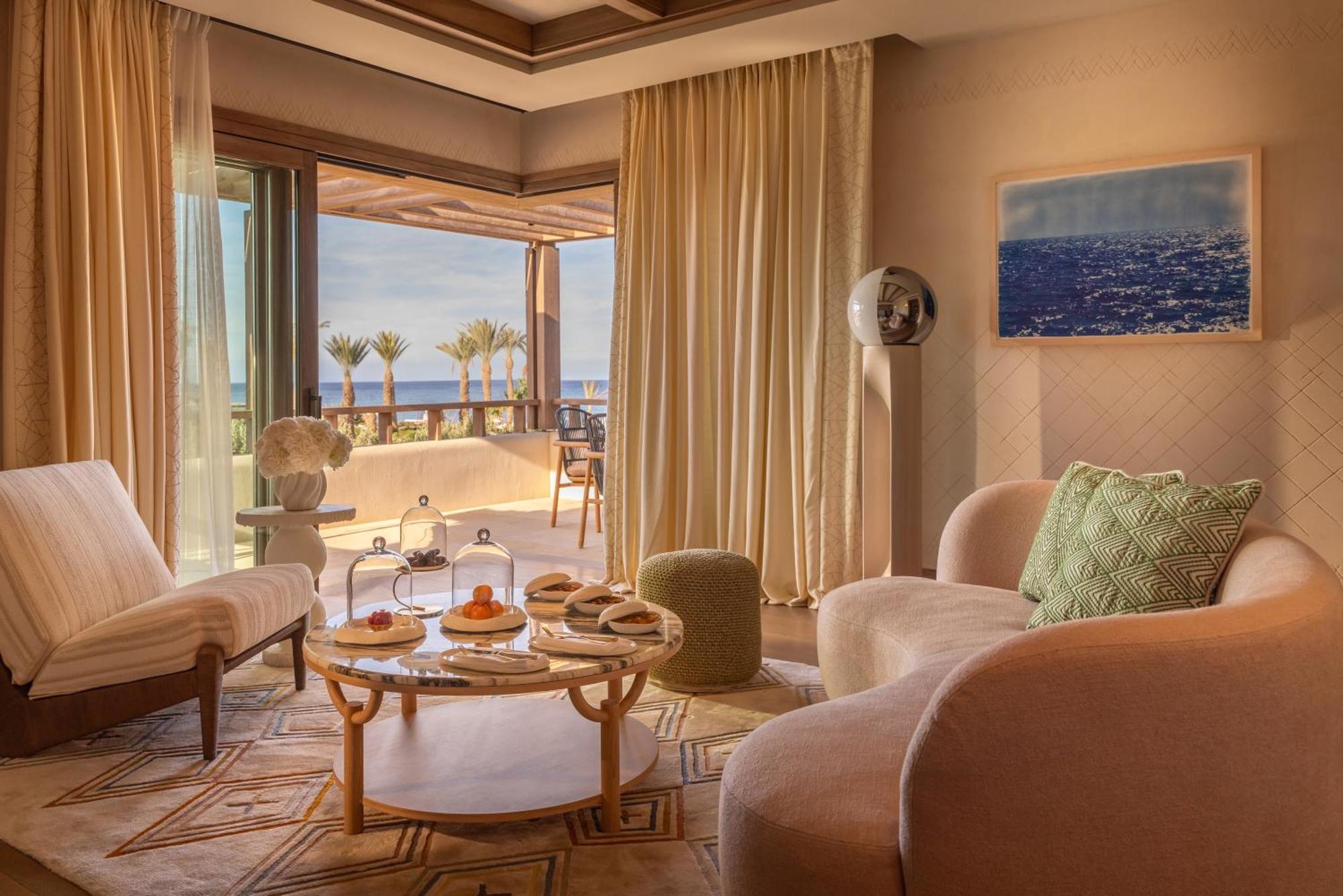 Royal Mansour Tamuda Bay Hotel M'dik Luaran gambar